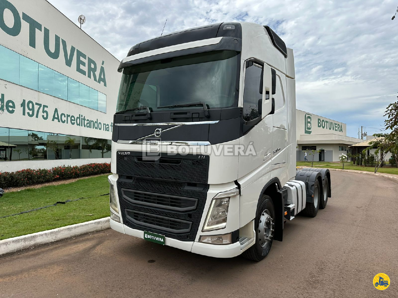 CAMINHAO VOLVO VOLVO FH 540 Cavalo Mecânico Cavalo 6x4 Seminovos Botuverá RONDONOPOLIS MATO GROSSO MT